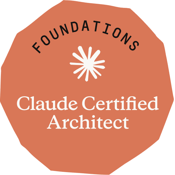 Claude Certified Architect