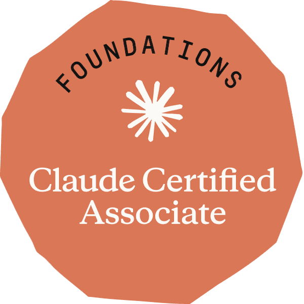Claude Certified Associate